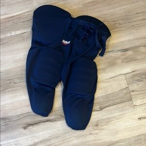 Schutt Navy Blue integrated Football Pants - Varsity medium